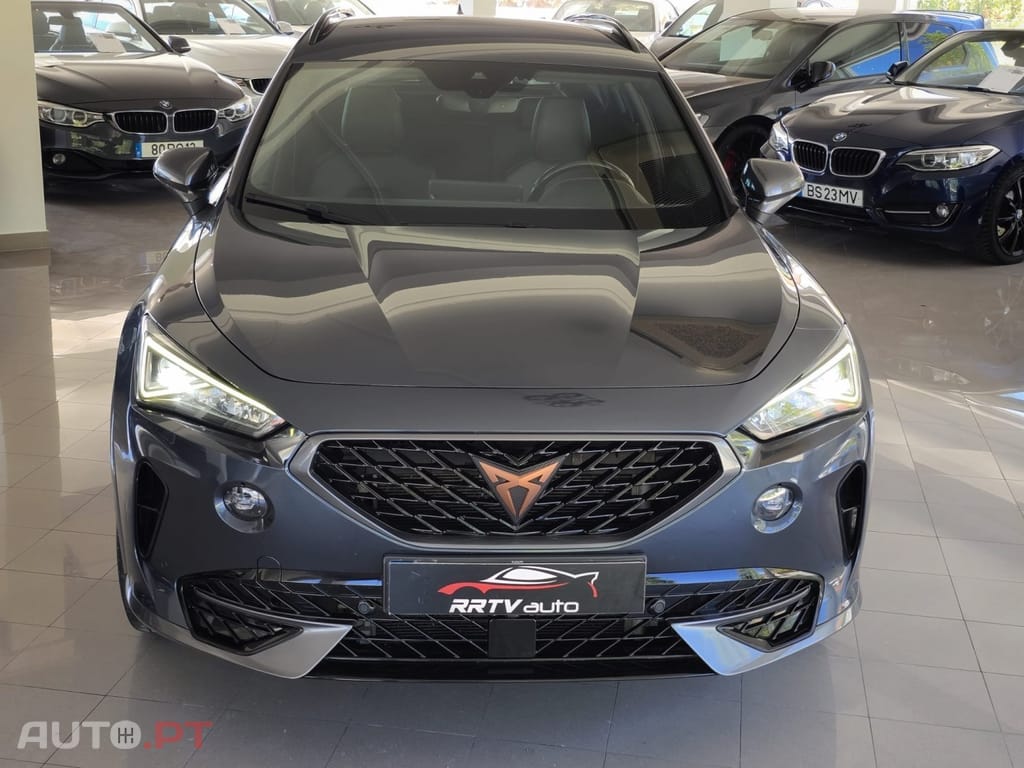 Cupra Formentor 2.0 TDI Sport