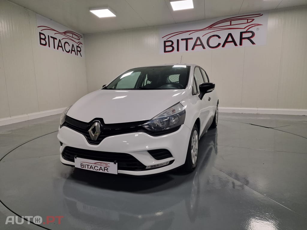 Renault Clio SOCIETE 1.5 DCI ZEN IVA DEDUTIVEL