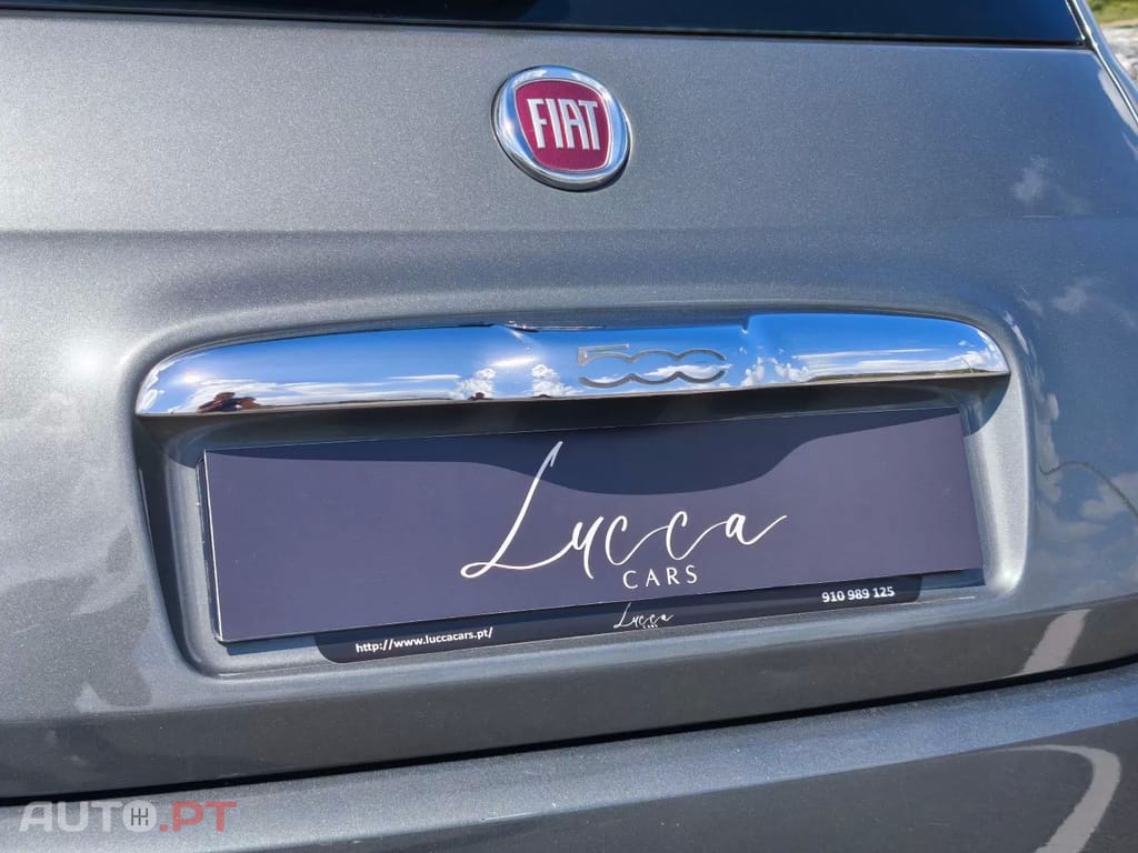 Fiat 500 1.2 8V Lounge