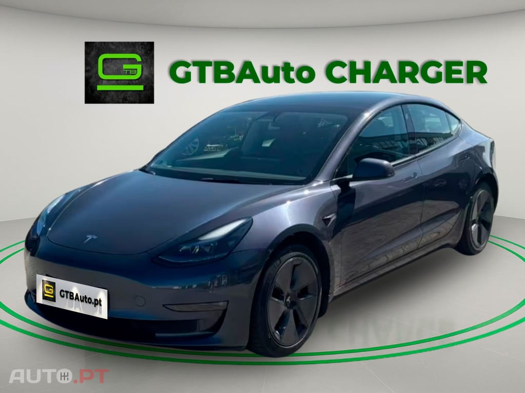 Tesla Model 3 Long Range Dual AWD I.V.A DEDUTIVEL