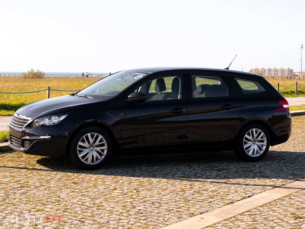 Peugeot 308 SW 1.2
