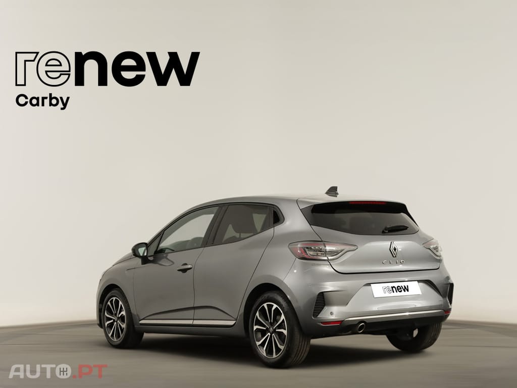 Renault Clio Clio 1.0 TCe Techno