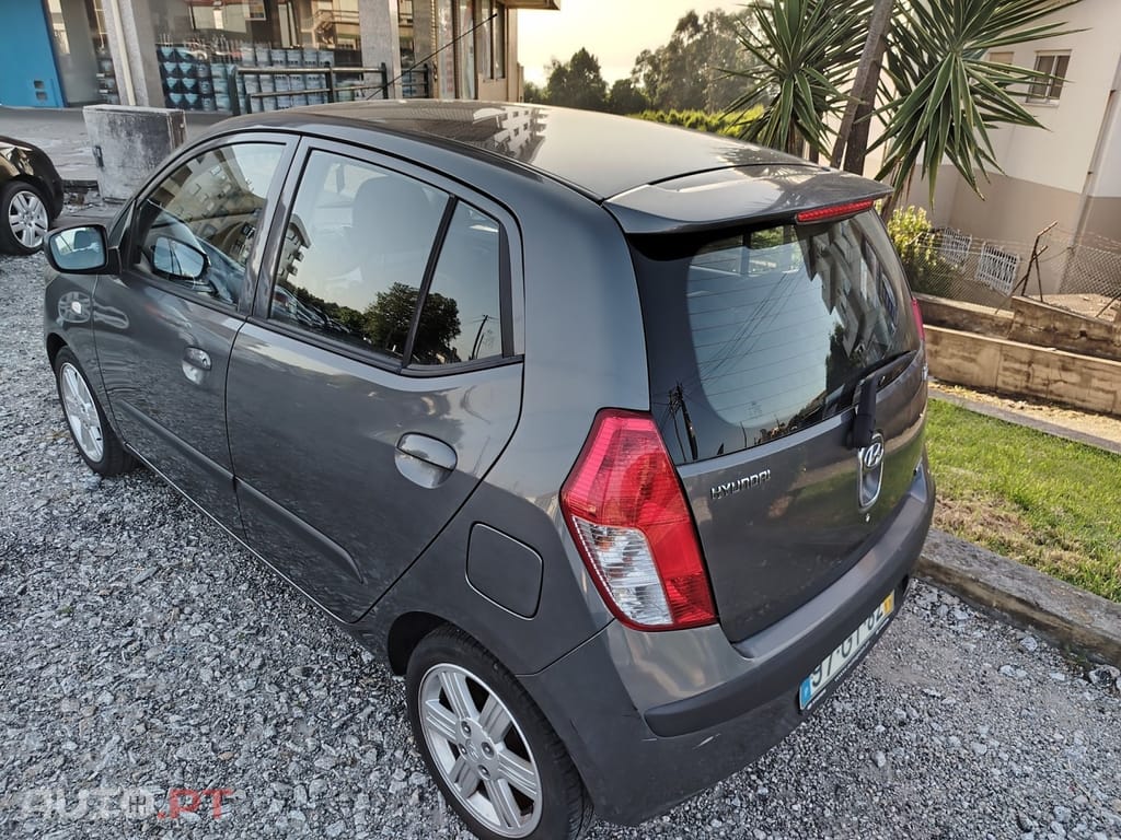 Hyundai i10 1.2 Style