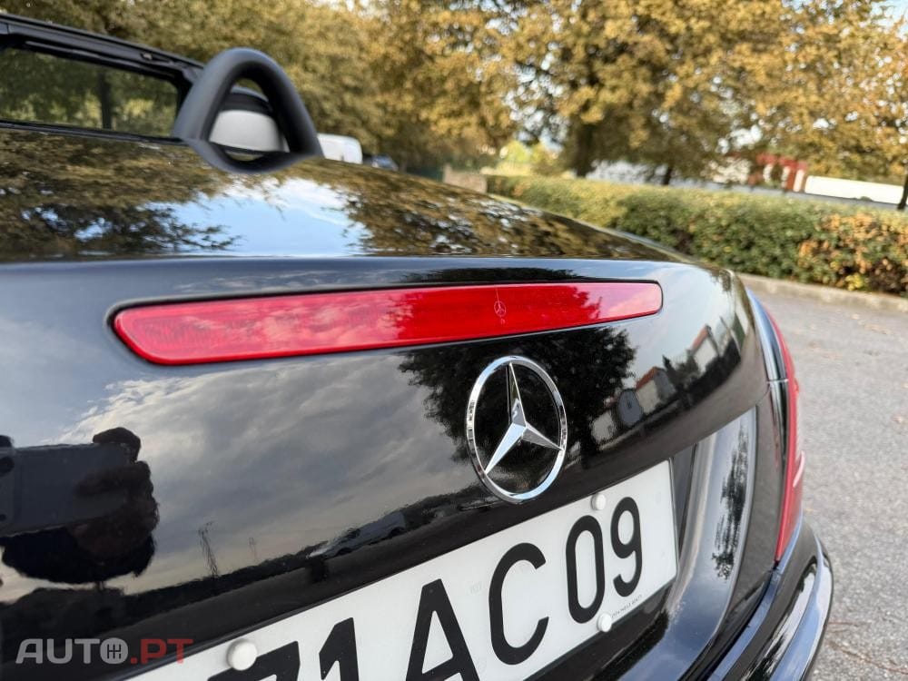 Mercedes-Benz SLK 200 K Aut.