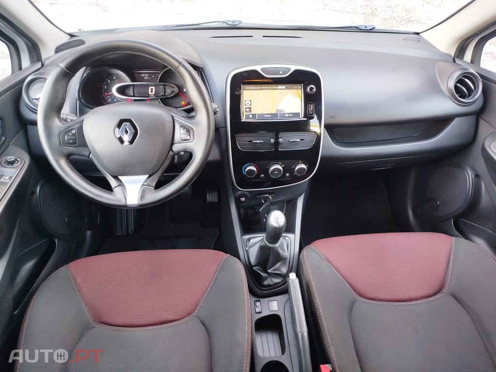 Renault Clio 1.5 dCi Confort