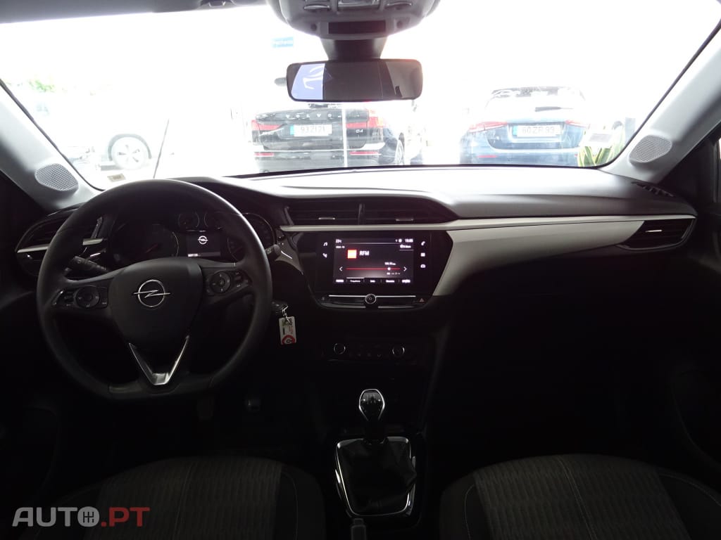 Opel Corsa 1.5 D Edition