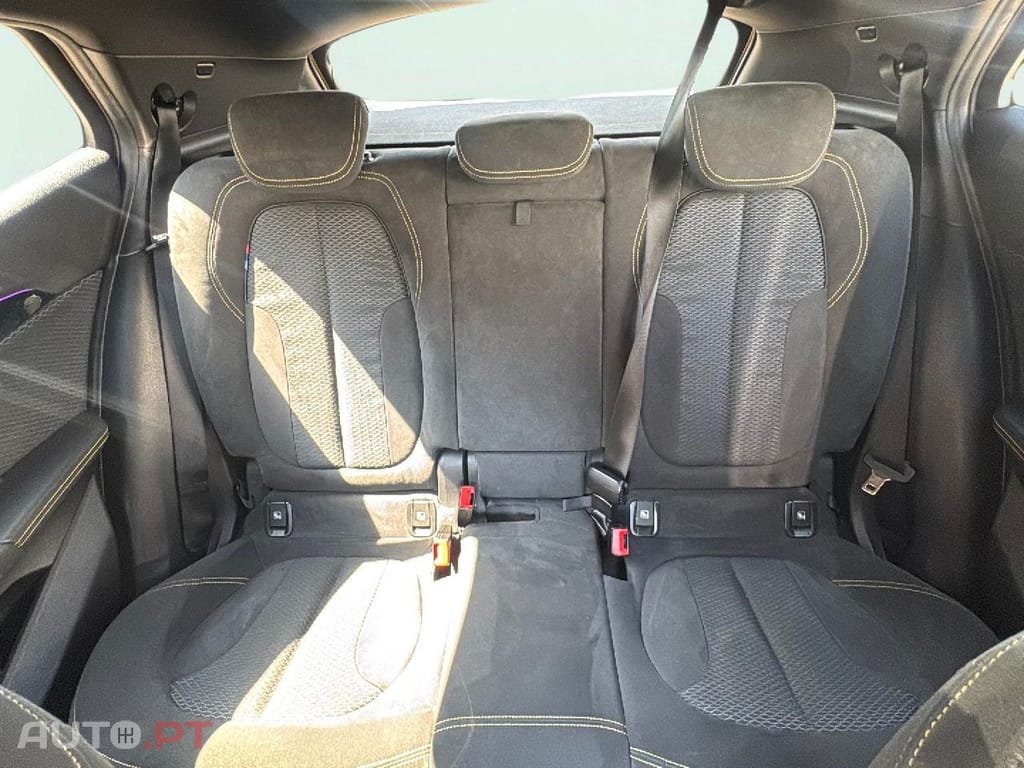 BMW X2 18 d sDrive Auto Pack M