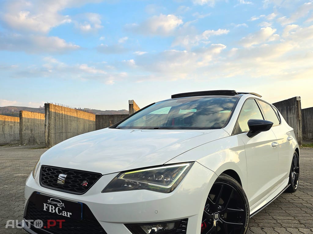 Seat Leon FR