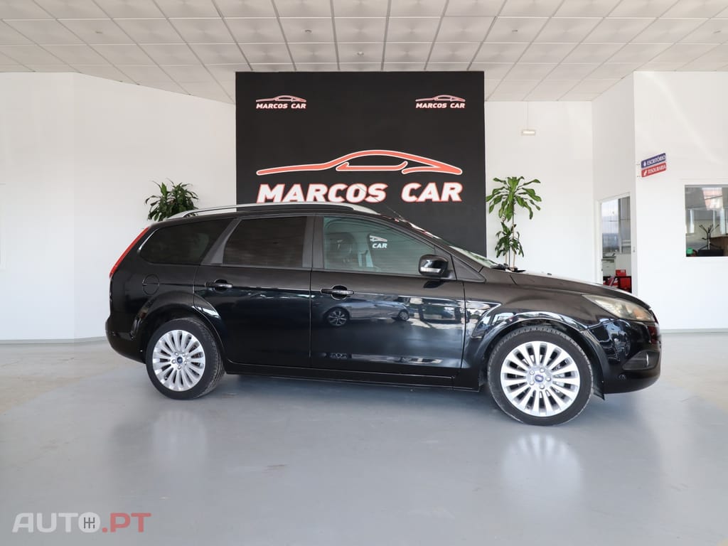 Ford Focus SW 1.6 TDCi Trend