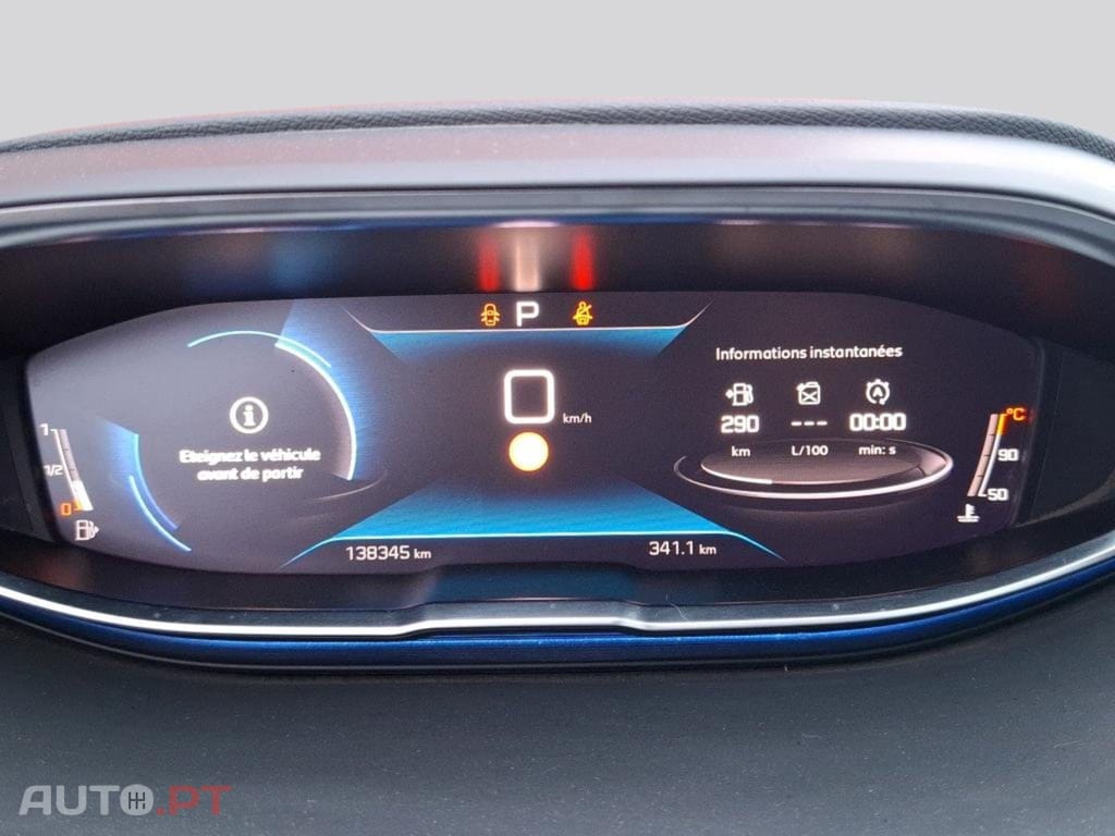 Peugeot 3008 1.5 HDI Active Pack