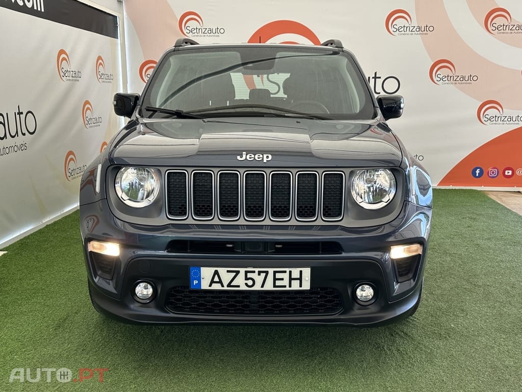 Jeep Renegade 1.5 TG e-Hybrid Limited DCT
