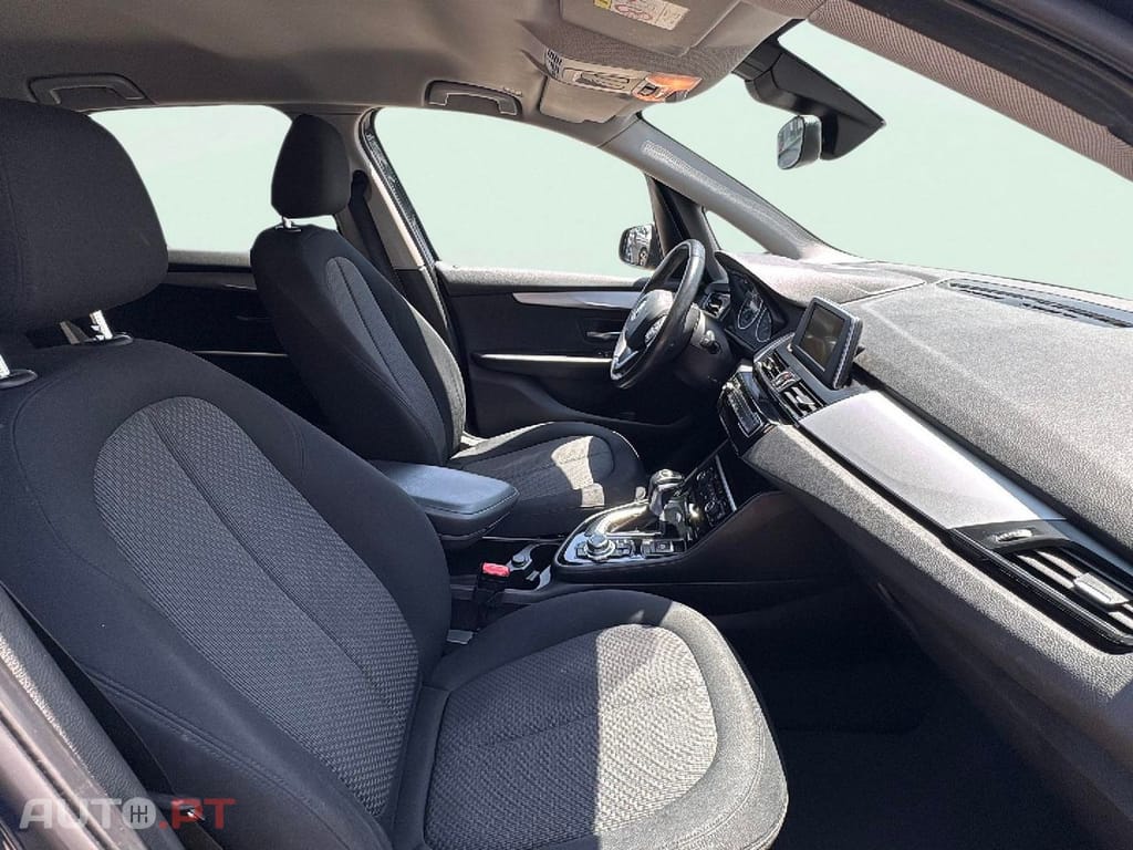 BMW 218 d Active Tourer Auto