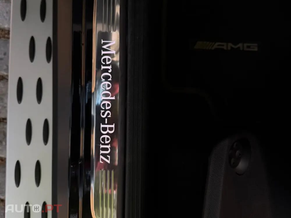 Mercedes-Benz GLC 300 e Coupé 4Matic