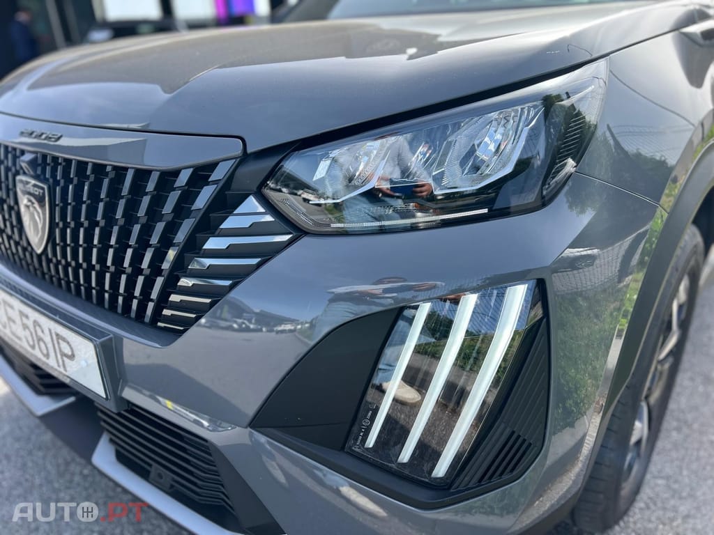 Peugeot E-2008 54 kWh Allure