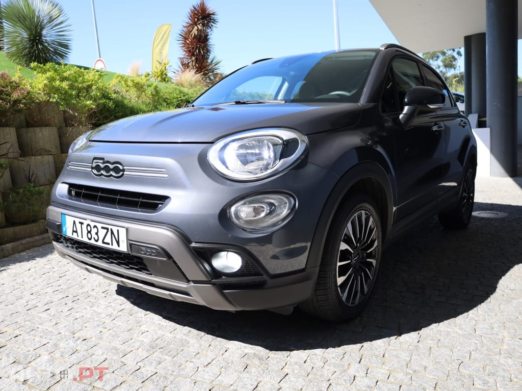 Fiat 500X 1.3 MJ City Cross