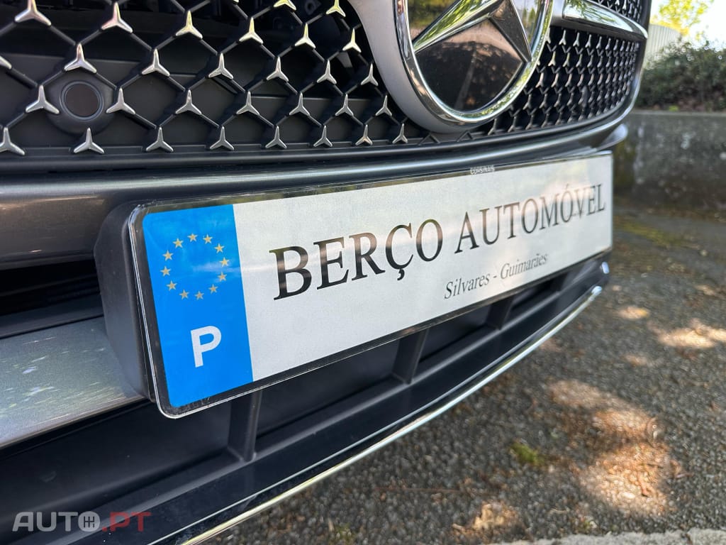 Mercedes-Benz C 300 de AMG Line