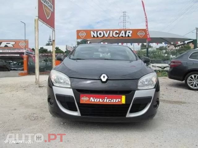 Renault Mégane Coupe 1.5 dCi Dynamique