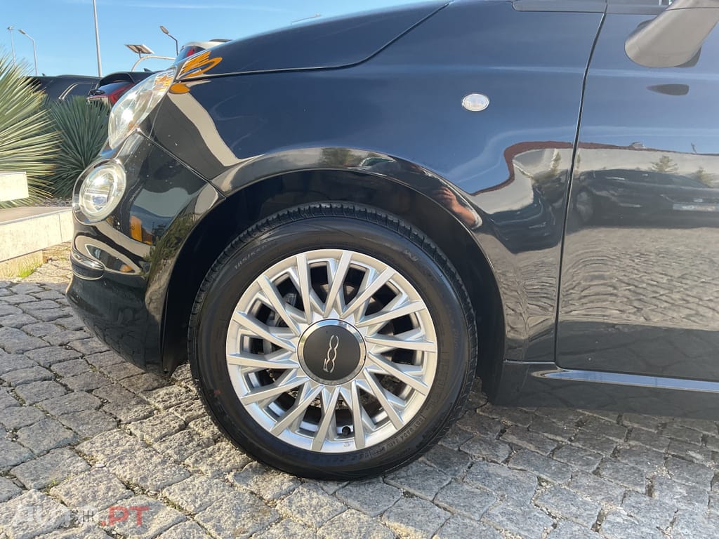Fiat 500 1.0 Hybrid Lounge
