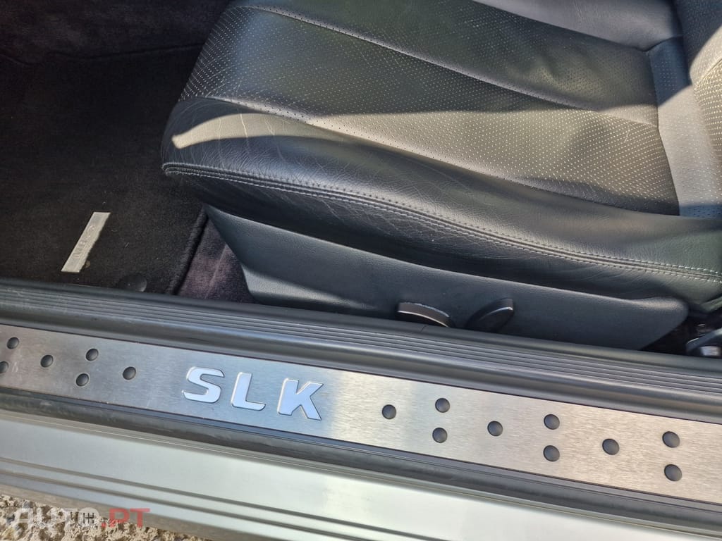 Mercedes-Benz SLK 230 Kompressor