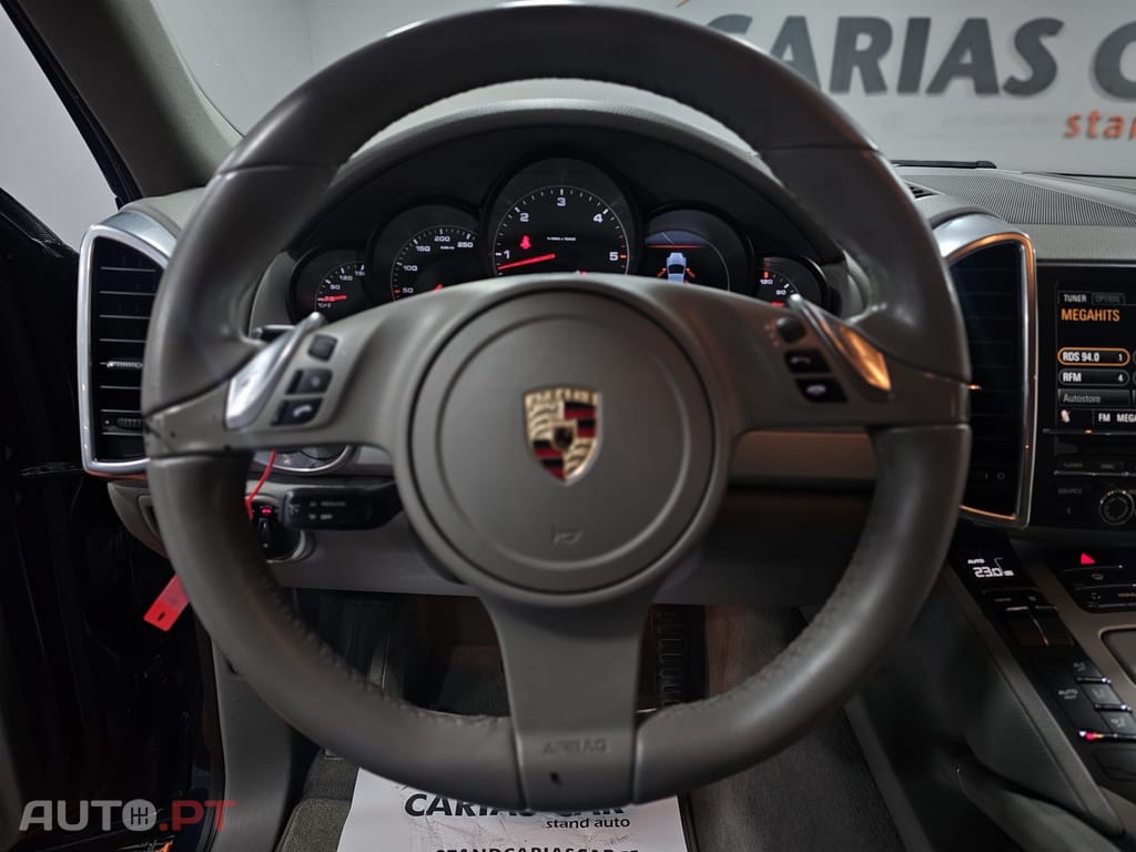 Porsche Cayenne Tiptronic