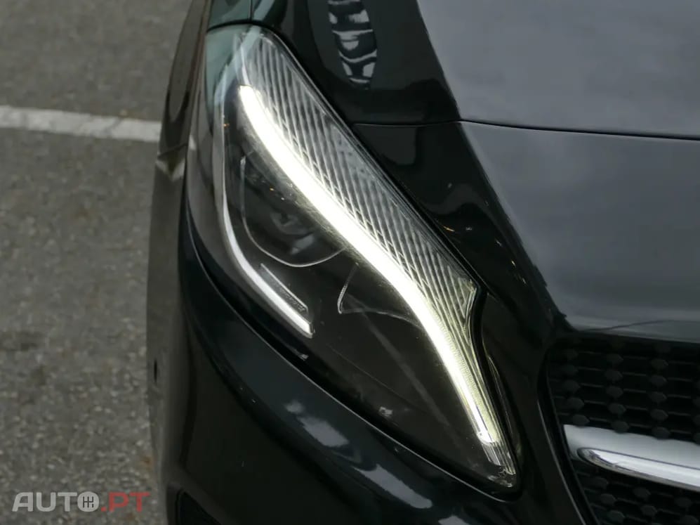 Mercedes-Benz A 180 CDI BE Edition