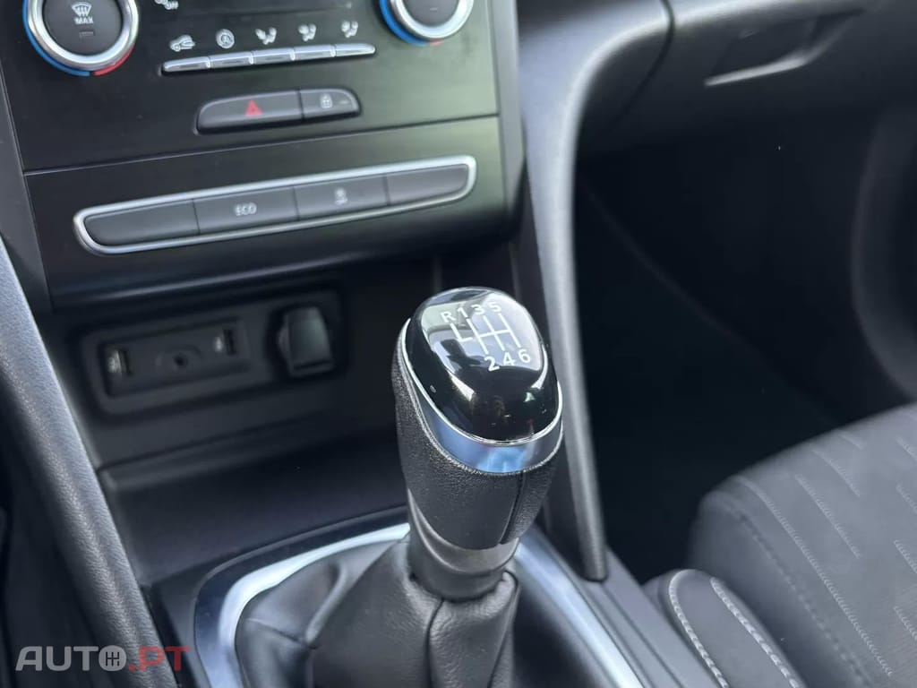 Renault Mégane Sport Tourer 1.5 dCi Limited