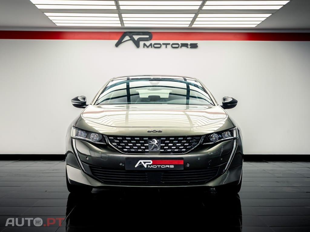 Peugeot 508 1.6 Hybrid GT e-EAT8