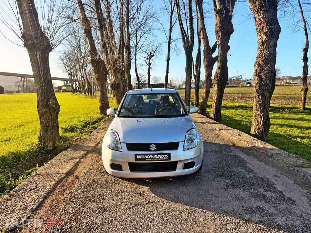 Suzuki Swift 1.3 DDiS GL