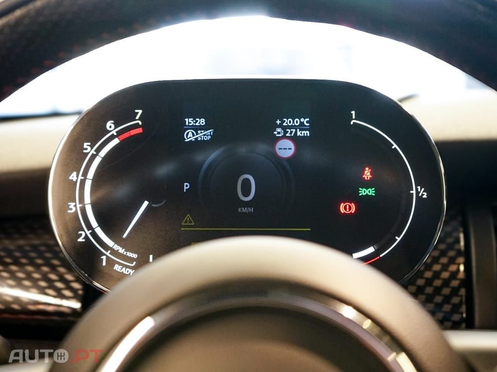 MINI Cooper Cooper S Aut.