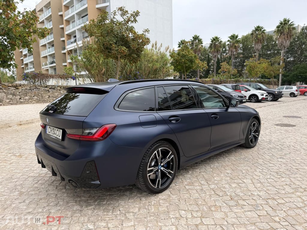 BMW 330 Mspor
