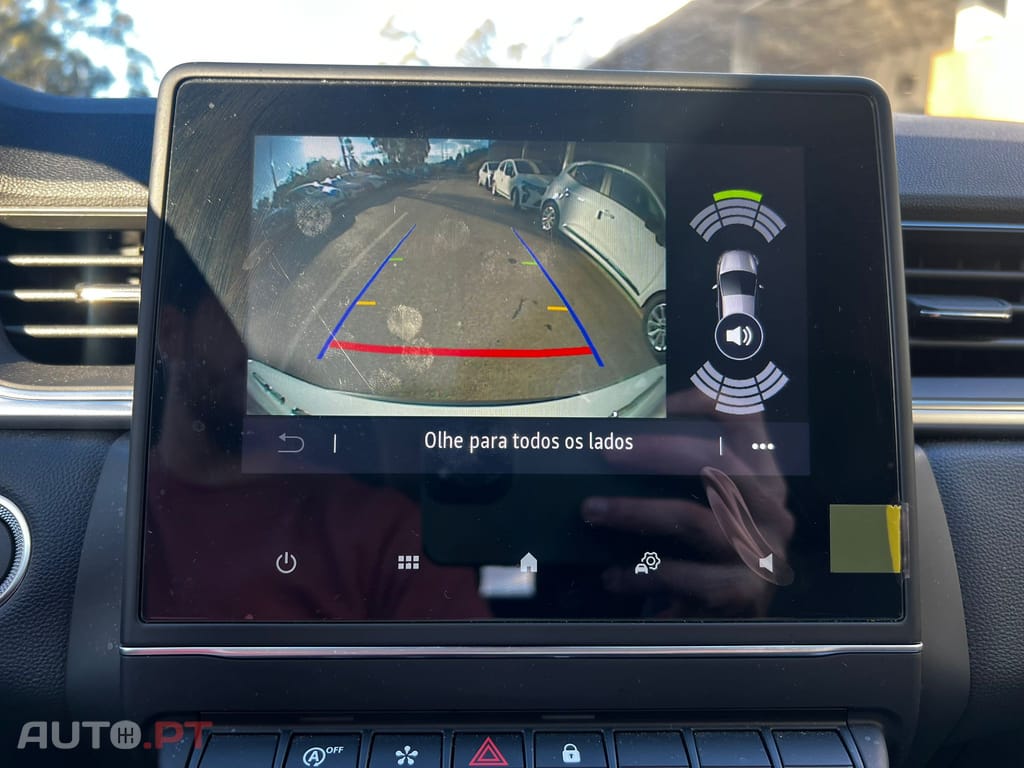 Renault Captur Captur Techno 90 TCE