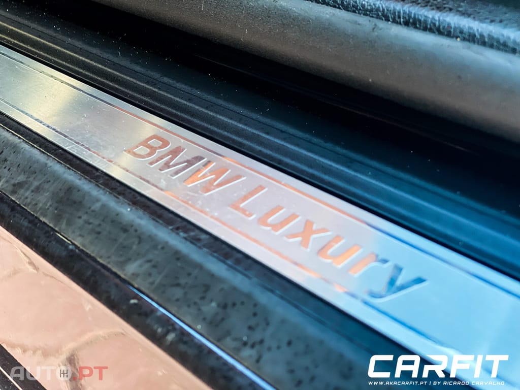 BMW 420 d Line Luxury Auto