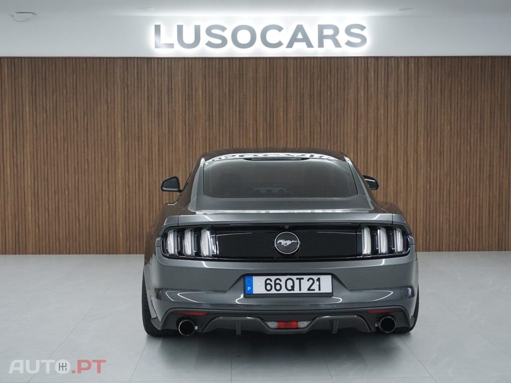 Ford Mustang 2.3i EcoBoost