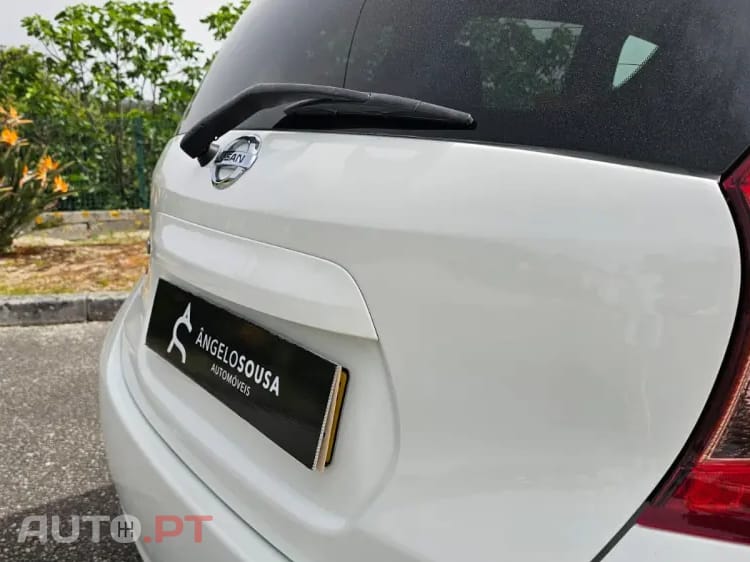 Nissan Note 1.2 Acenta Connect