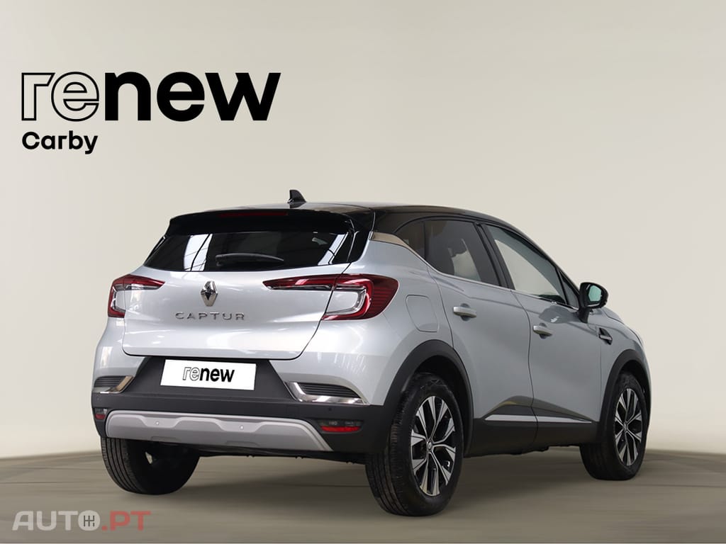 Renault Captur Captur 1.0 TCe Techno Bi-Fuel