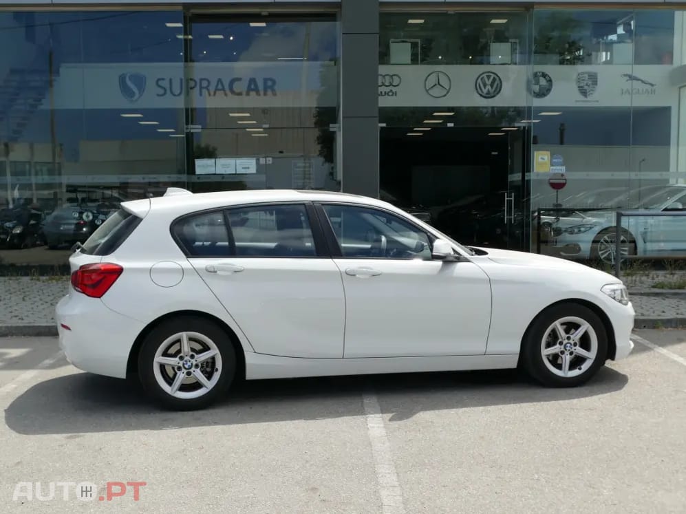 BMW 116 d Advantage