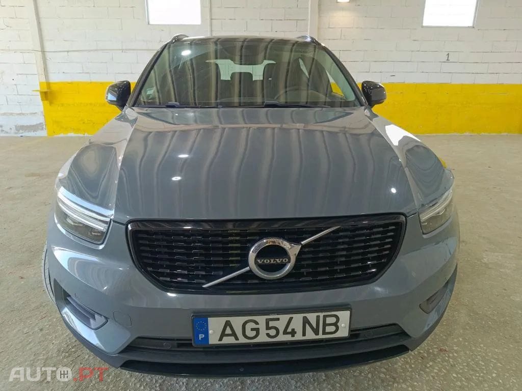 Volvo XC40 1.5 T5 PHEV R-Design Expression