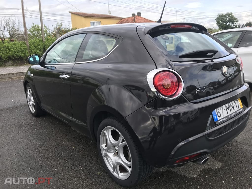 Alfa Romeo Mito 1.3 JTD Distinctive 5KQ