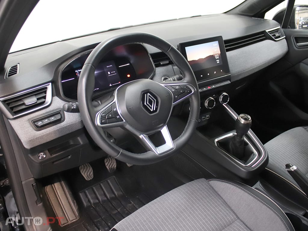 Renault Clio Clio 1.0 TCe Techno Bi-Fuel