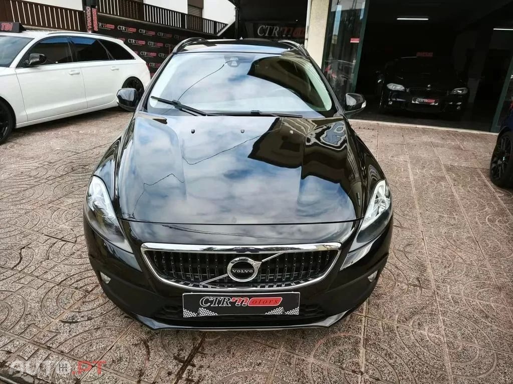 Volvo V40 Cross Country 2.0 D2 Kinetic Geartronic