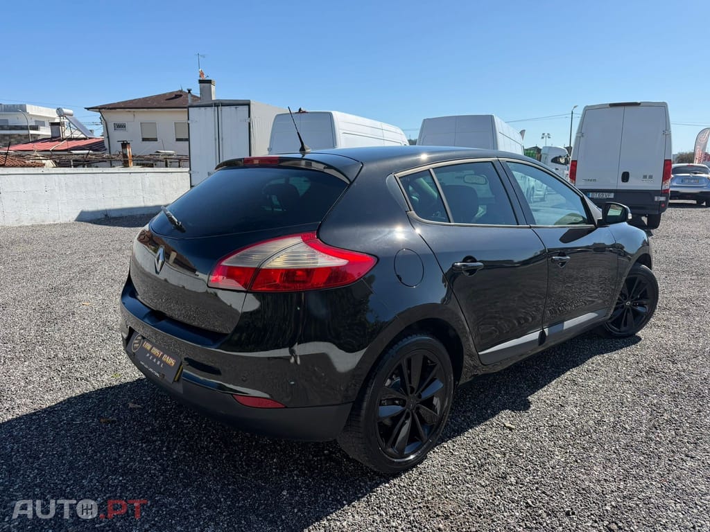 Renault Mégane 1.5 dCi Dynamique