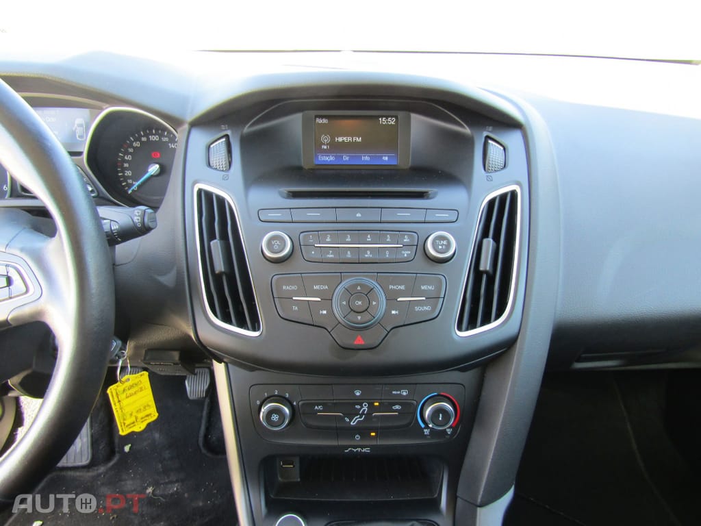 Ford Focus SW 1.5 TDCI Trend