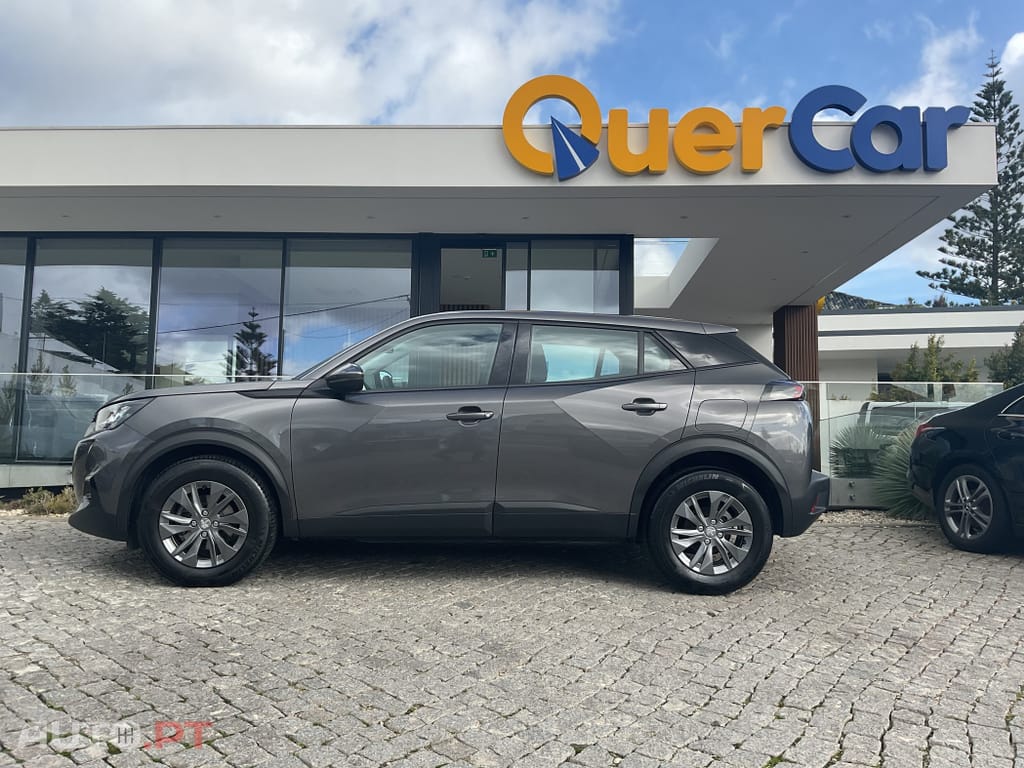 Peugeot 2008 1.2 PureTech Active Pack