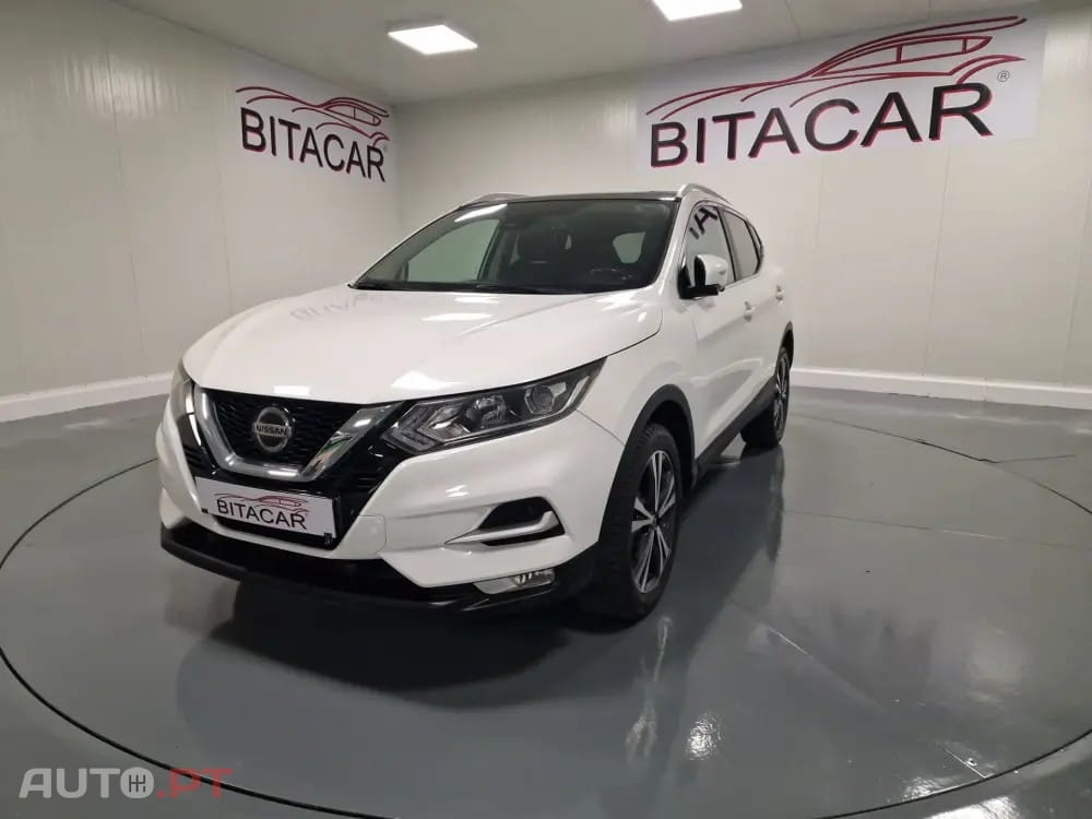 Nissan Qashqai 1.5 dCi N-Connecta