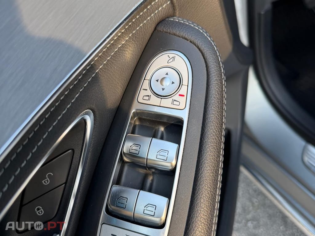 Mercedes-Benz C 220 BlueTEC Avantgarde+ Aut.