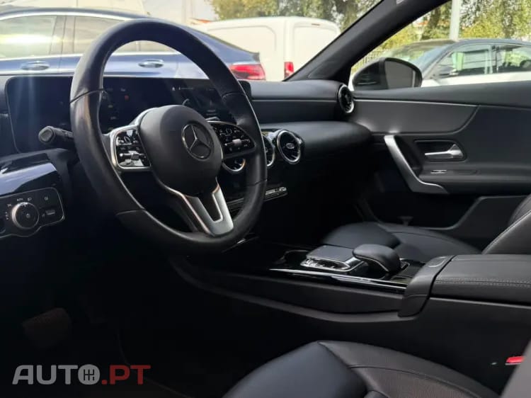 Mercedes-Benz A 200 Progressive Aut.