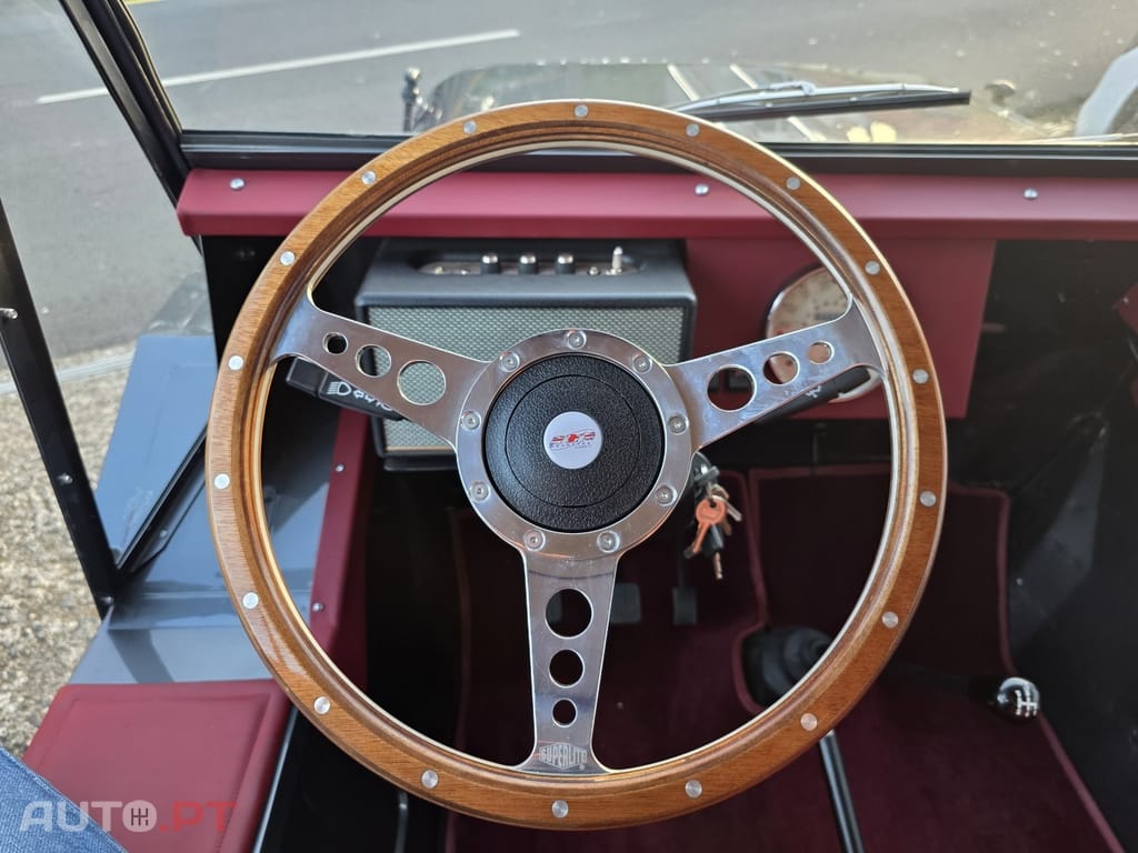 MINI Moke RETROSTYLE