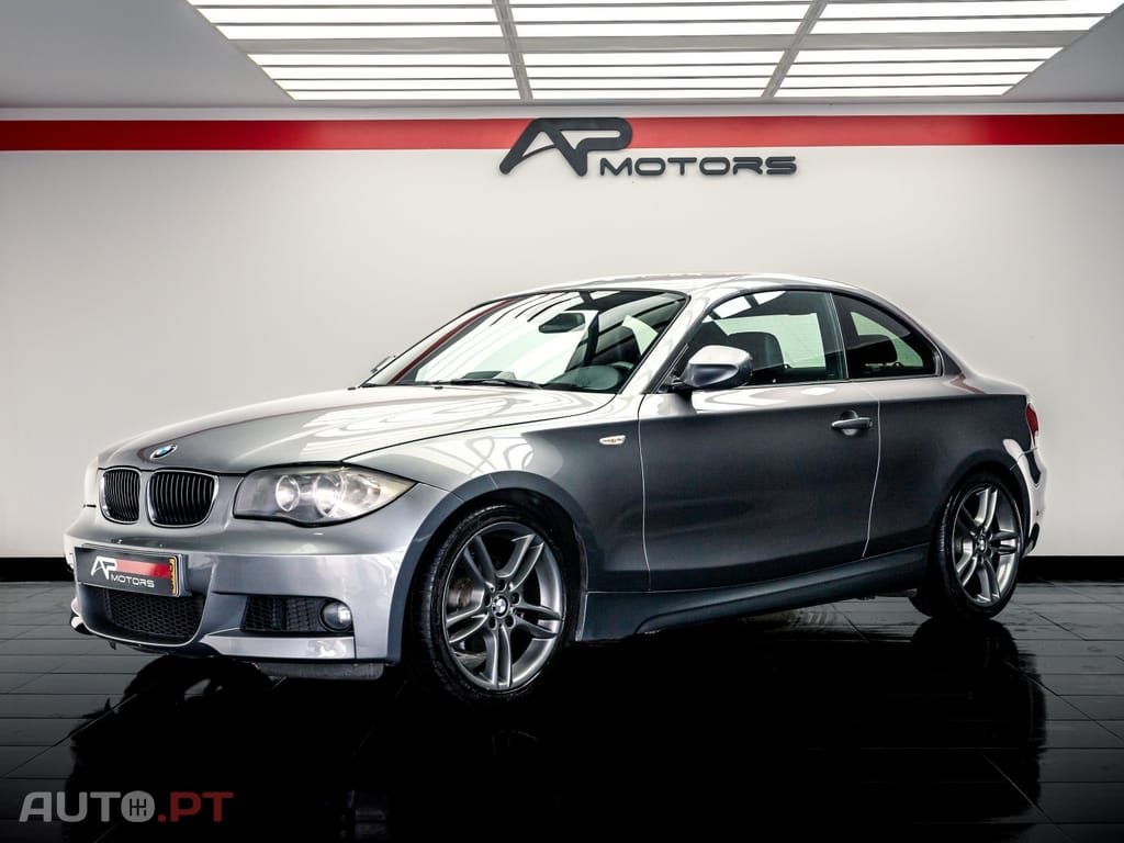 BMW 120 d Coupe