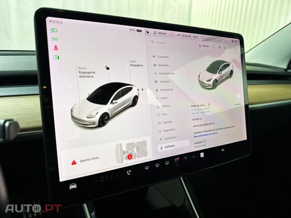 Tesla Model 3 Long-Range Dual Motor AWD