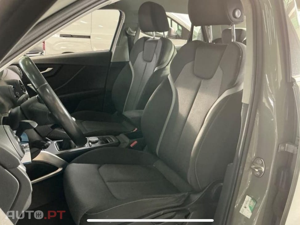 Audi Q2 1.6 TDI Sport